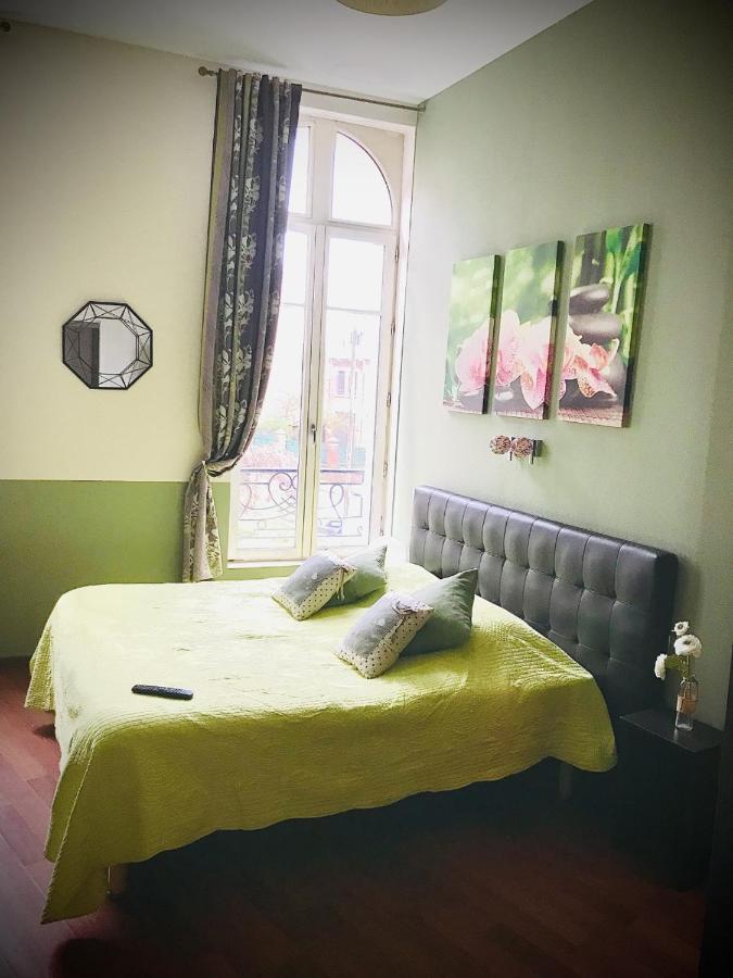 L'Atrium Bed & Breakfast Béthune Екстериор снимка