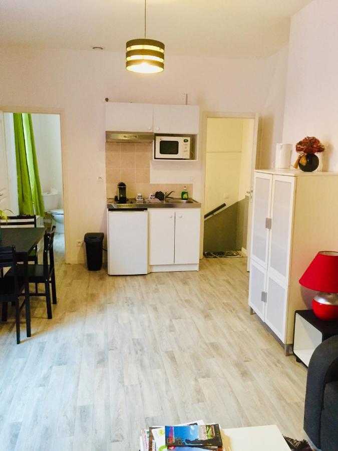 L'Atrium Bed & Breakfast Béthune Екстериор снимка
