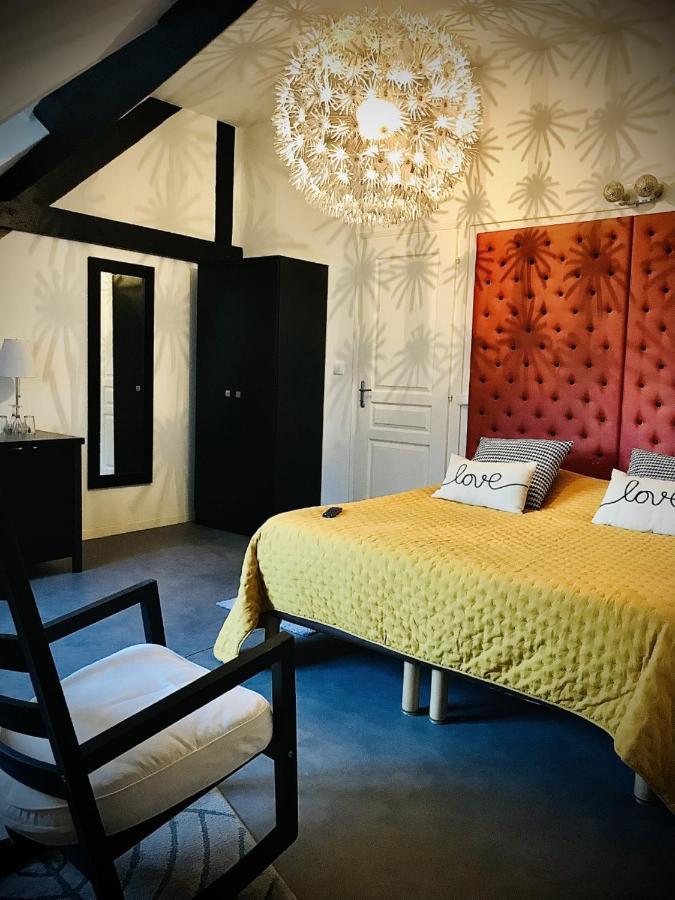 L'Atrium Bed & Breakfast Béthune Екстериор снимка