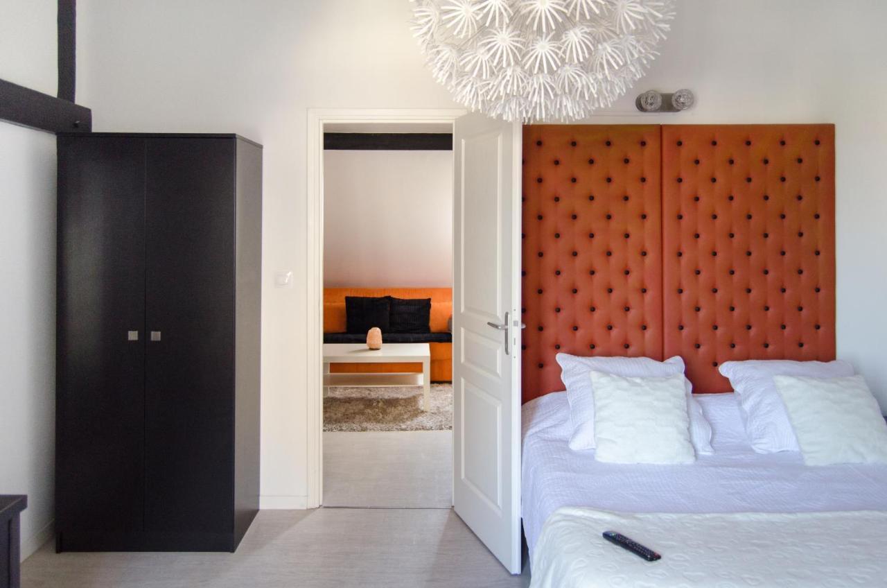 L'Atrium Bed & Breakfast Béthune Екстериор снимка