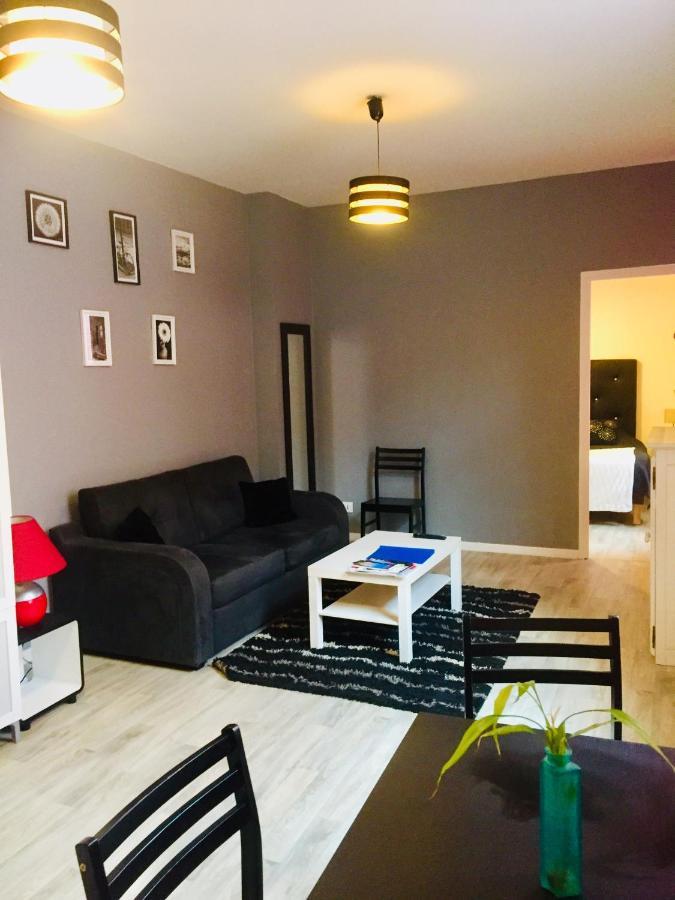 L'Atrium Bed & Breakfast Béthune Екстериор снимка