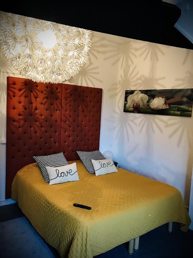 L'Atrium Bed & Breakfast Béthune Екстериор снимка
