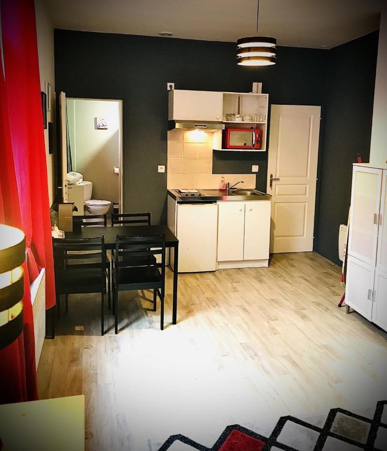 L'Atrium Bed & Breakfast Béthune Екстериор снимка