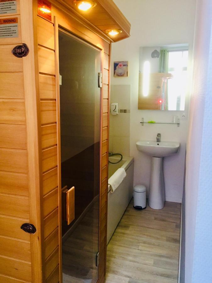 L'Atrium Bed & Breakfast Béthune Екстериор снимка