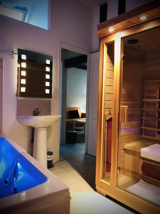 L'Atrium Bed & Breakfast Béthune Екстериор снимка