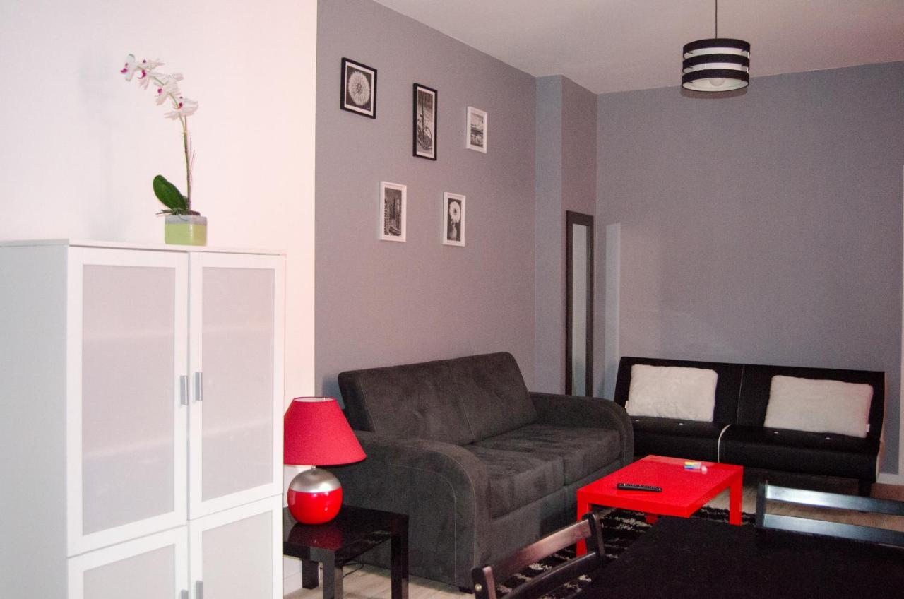 L'Atrium Bed & Breakfast Béthune Екстериор снимка