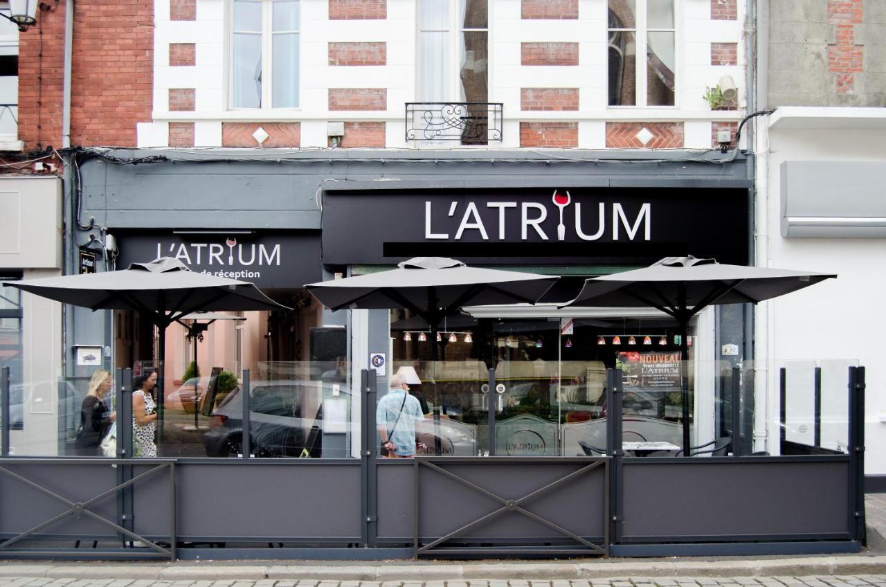 L'Atrium Bed & Breakfast Béthune Екстериор снимка