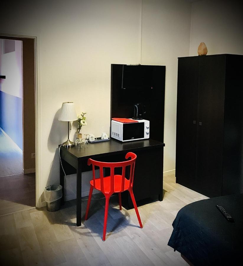 L'Atrium Bed & Breakfast Béthune Екстериор снимка