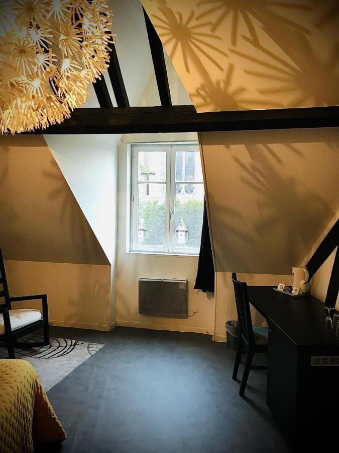 L'Atrium Bed & Breakfast Béthune Екстериор снимка
