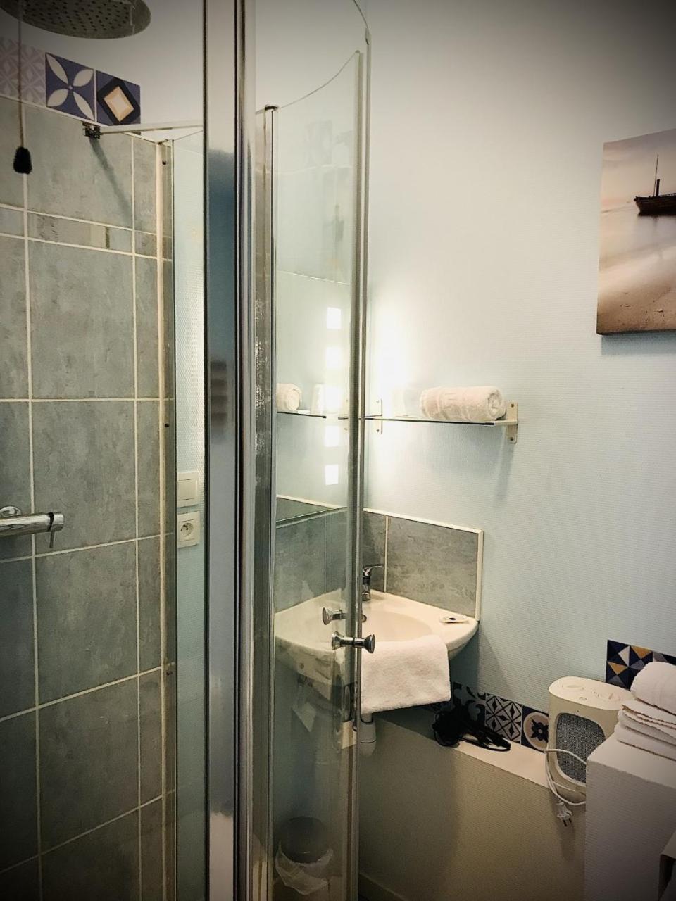 L'Atrium Bed & Breakfast Béthune Екстериор снимка