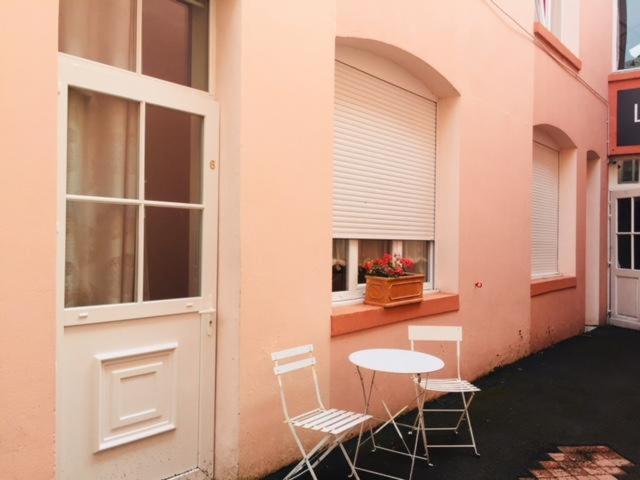 L'Atrium Bed & Breakfast Béthune Екстериор снимка