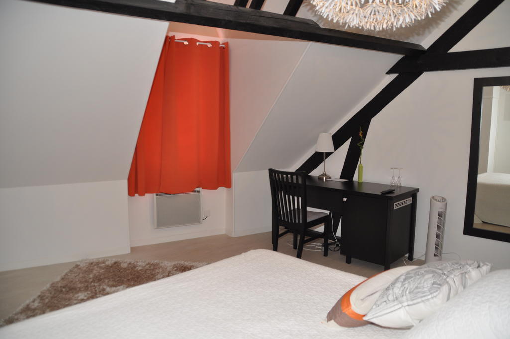 L'Atrium Bed & Breakfast Béthune Стая снимка
