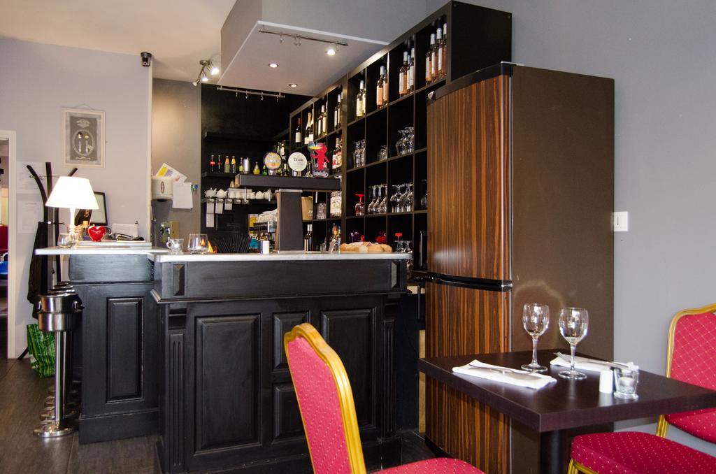 L'Atrium Bed & Breakfast Béthune Екстериор снимка