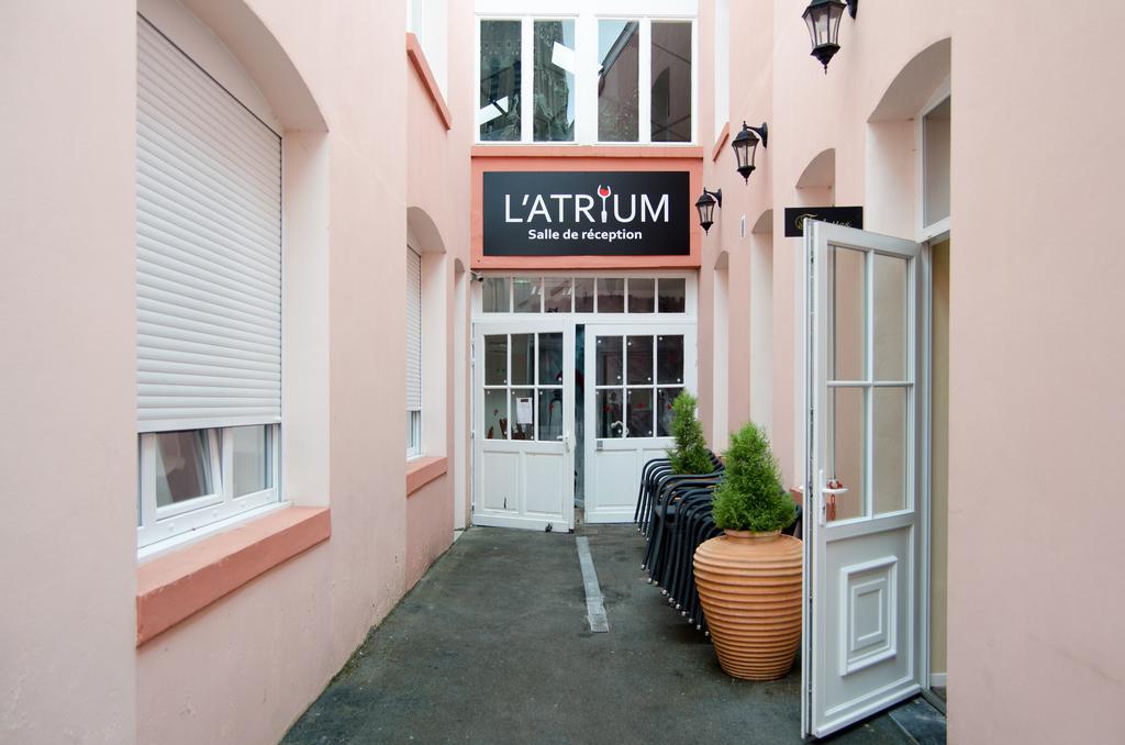 L'Atrium Bed & Breakfast Béthune Екстериор снимка
