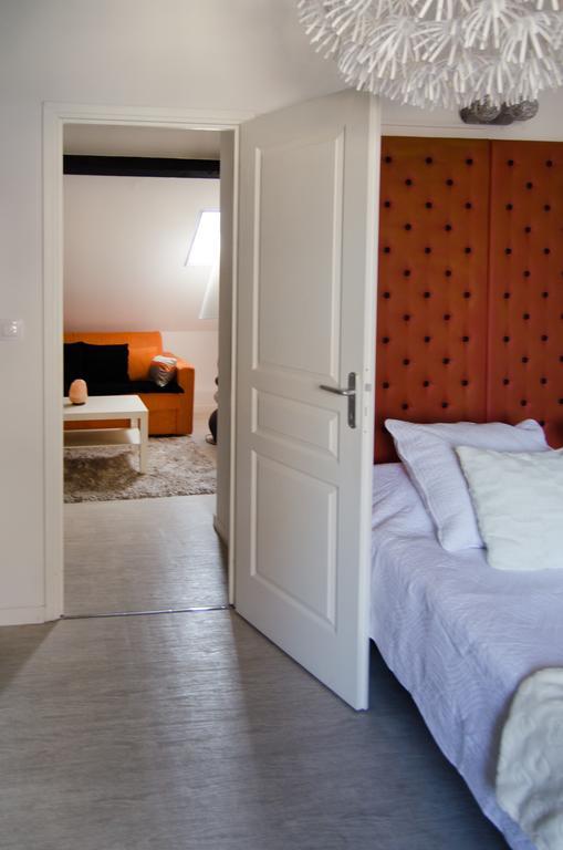 L'Atrium Bed & Breakfast Béthune Екстериор снимка