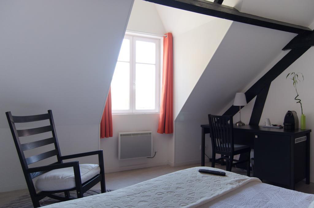 L'Atrium Bed & Breakfast Béthune Екстериор снимка