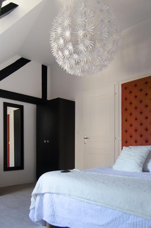 L'Atrium Bed & Breakfast Béthune Екстериор снимка