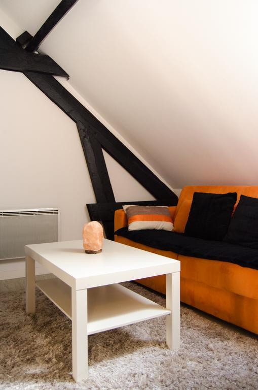 L'Atrium Bed & Breakfast Béthune Екстериор снимка
