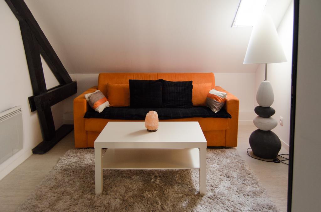 L'Atrium Bed & Breakfast Béthune Екстериор снимка