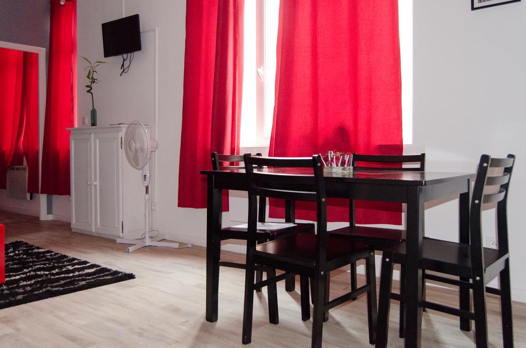L'Atrium Bed & Breakfast Béthune Екстериор снимка