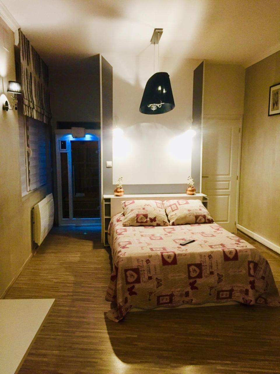 L'Atrium Bed & Breakfast Béthune Екстериор снимка