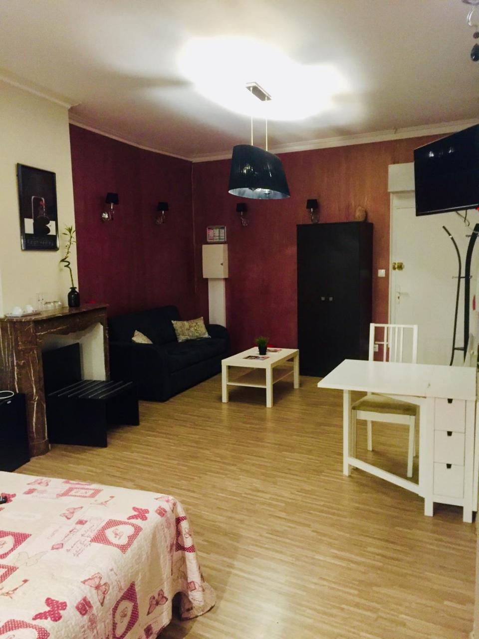 L'Atrium Bed & Breakfast Béthune Екстериор снимка